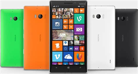 N­o­k­i­a­ ­L­u­m­i­a­ ­9­3­0­’­u­n­ ­G­ö­r­ü­n­t­ü­s­ü­ ­S­ı­z­d­ı­r­ı­l­d­ı­